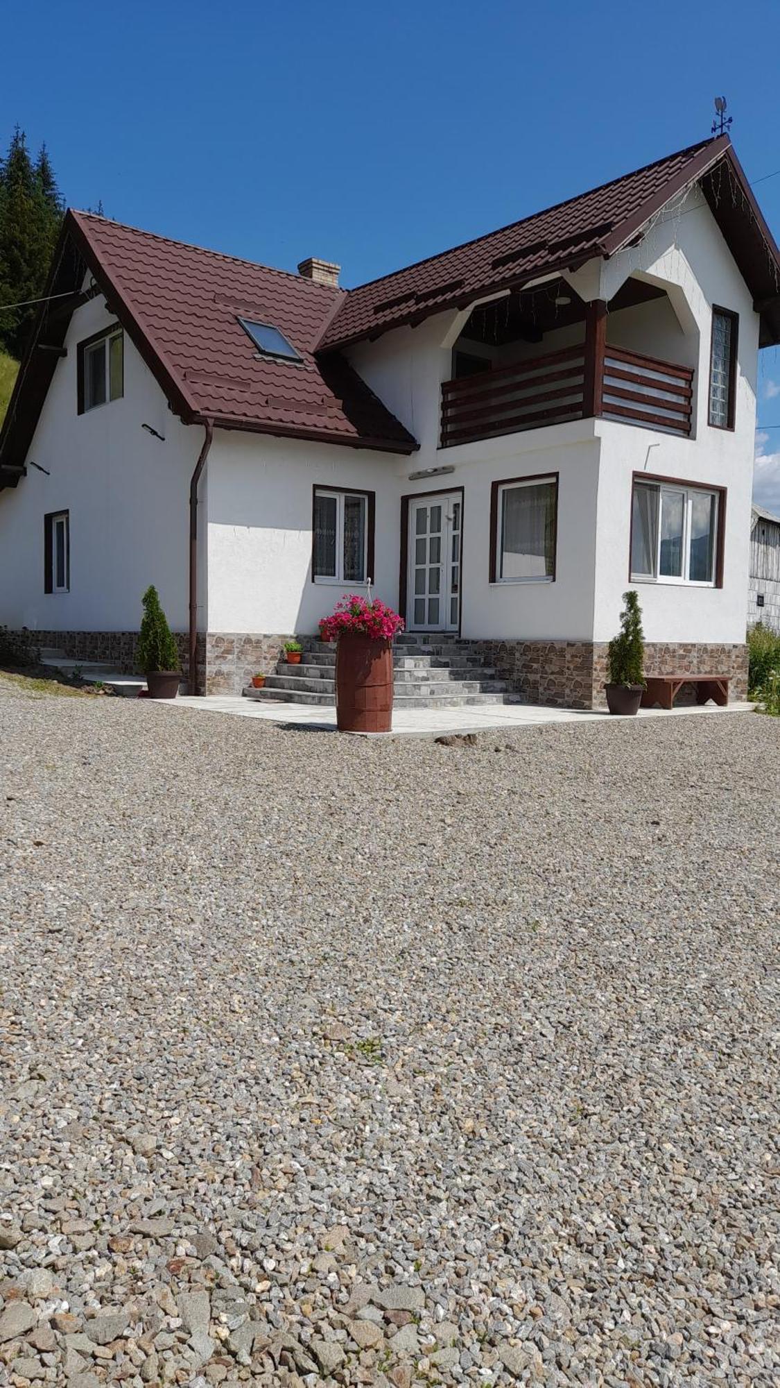 Casa Abp Villa Vatra Dornei Exterior photo